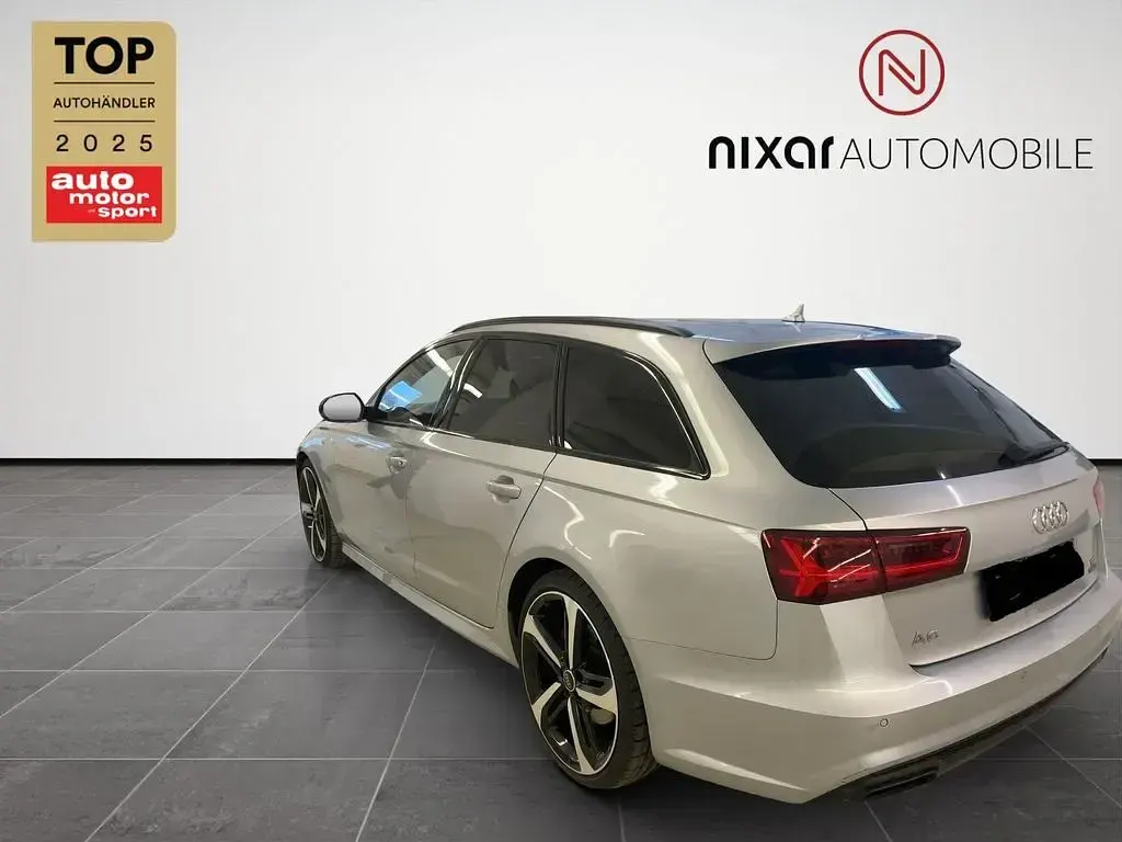 Gebraucht Audi A6 Competition 326 PS (239 kW) 2018 Silber Kombi