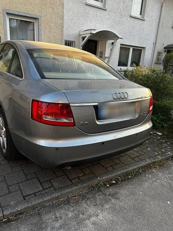 Gebraucht Audi A6 224 PS (164 kW) 2005 Silber Limousine