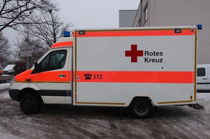 Gebraucht Mercedes Sprinter 163 PS (119 kW) 2010 Weiß