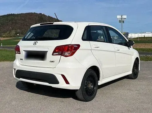 Gebraucht Baic D20 98 PS (72 kW) 2018 Weiß Kleinwagen