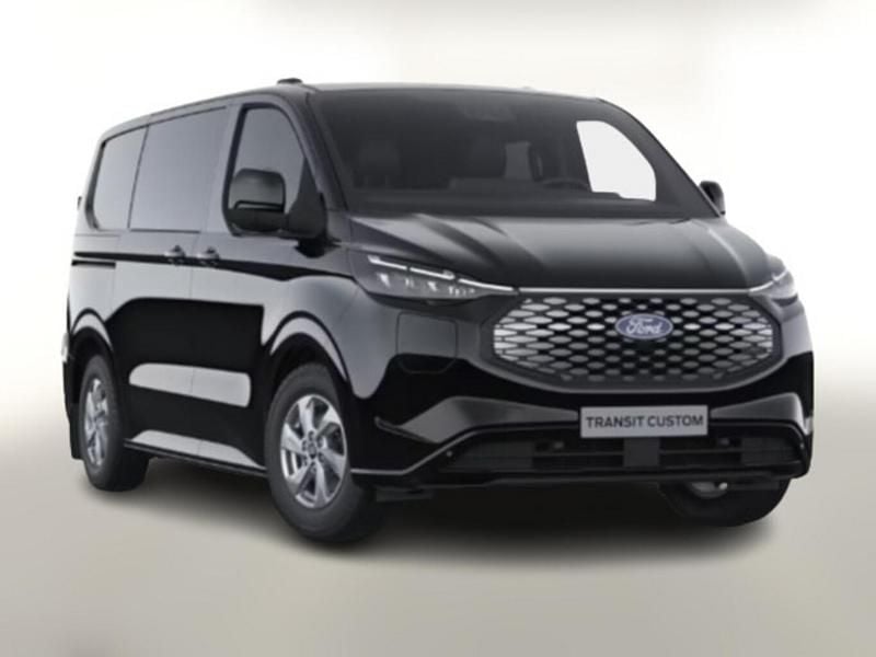 Neu Ford Transit Limited 160 kW (218 PS) 2026 Agate black metallic Van / Kleinbus