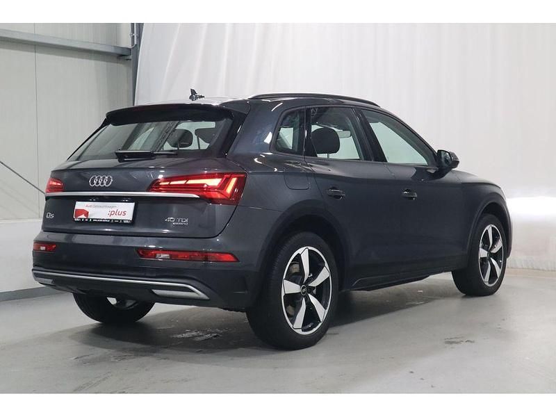 Gebraucht Audi Q5 Performance 204 PS (150 kW) 2025 Grau SUV
