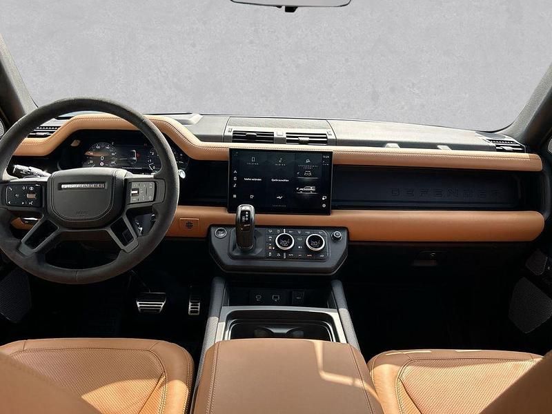 Gebraucht Land Rover Defender 506 PS (372 kW) 2024 Schwarz SUV