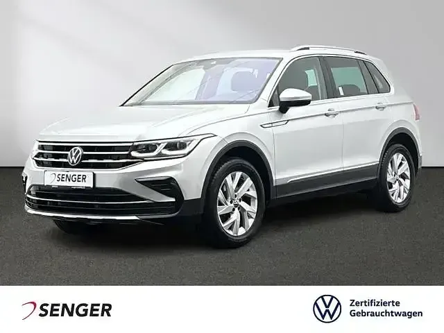 Gebraucht VW Tiguan Elegance 200 PS (147 kW) 2024 SUV