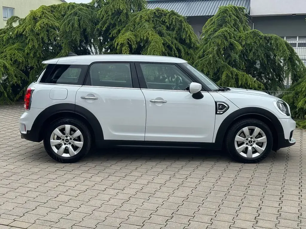 Occasion Mini Countryman 192 ch (141 kW) 2019 Blanc SUV