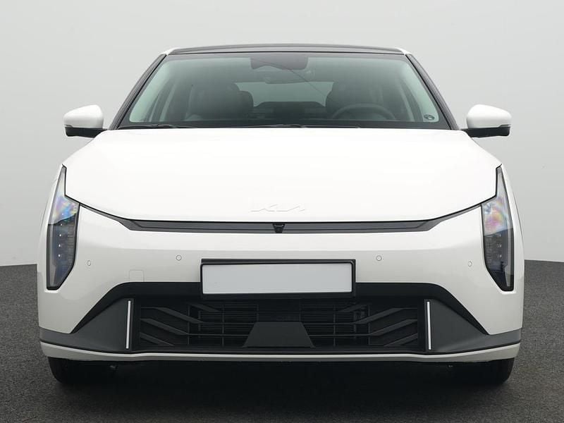 Gebraucht Kia EV4 Earth 150 kW (204 PS) 2025 Schneeweiß Limousine
