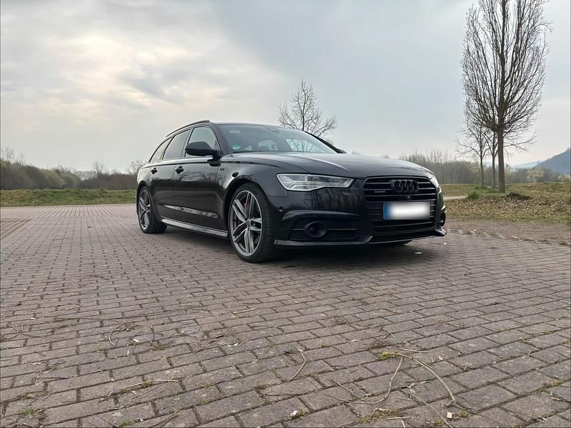Gebraucht Audi A6 Competition 326 PS (239 kW) 2016 Schwarz Kombi