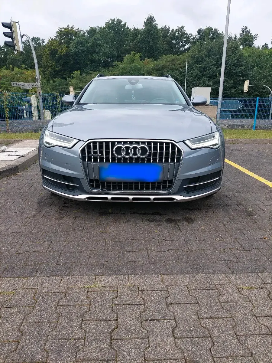 Gebraucht Audi A6 Allroad Ambiente 320 PS (235 kW) 2017 Grau Kombi
