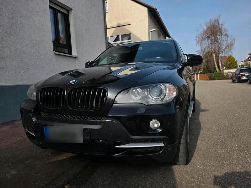 Gebraucht BMW X5 235 PS (172 kW) 2010 Schwarz SUV