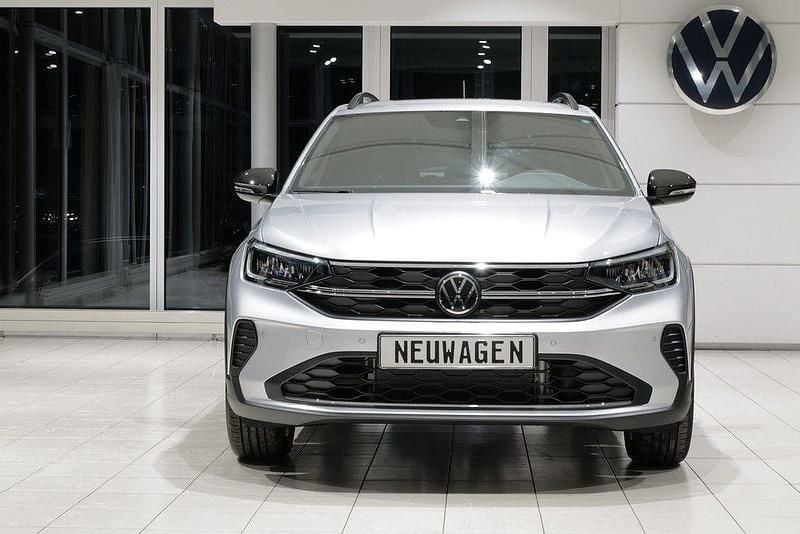 Neu VW Taigo 116 PS (85 kW) 2026 Reflexsilber metallic SUV