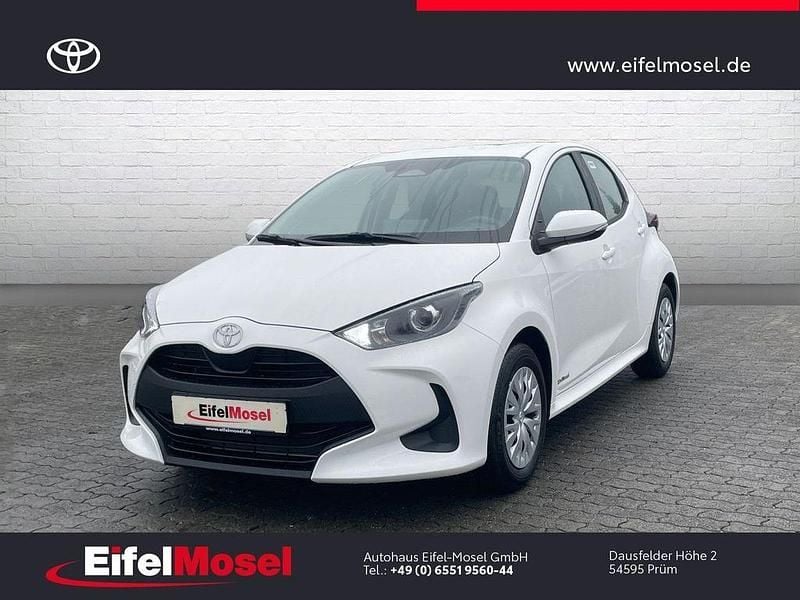 Toyota Yaris Preis 1