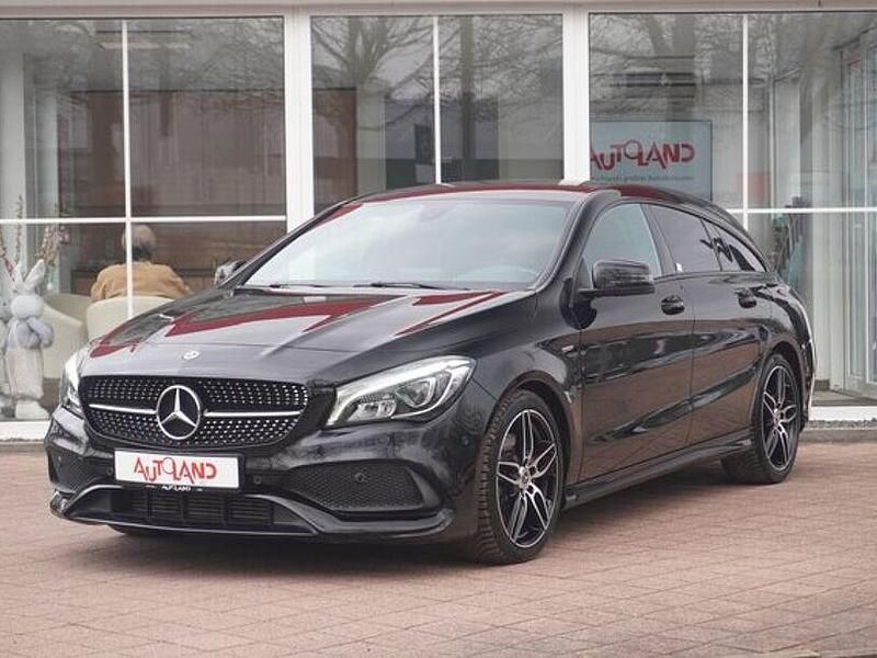 Gebraucht Mercedes CLA220 184 PS (135 kW) 2017 Andere Limousine