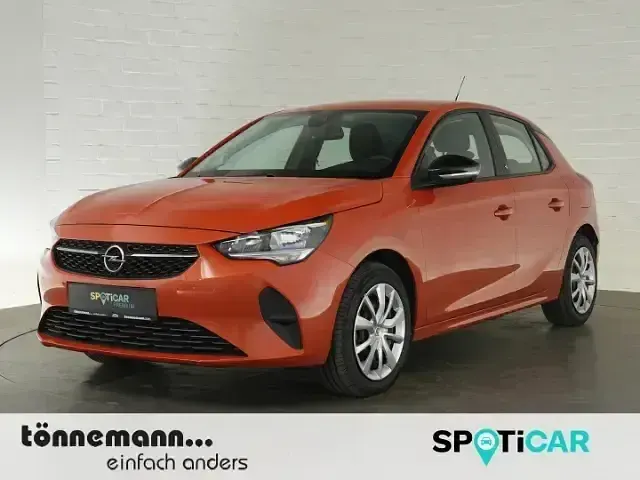 Gebraucht Opel Corsa-e Edition 100 kW (136 PS) 2022 Kleinwagen