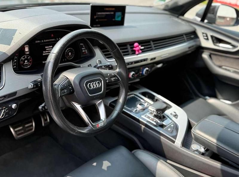 Gebraucht Audi Q7 272 PS (200 kW) 2016 SUV