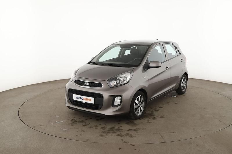Brugt Kia Picanto 65 HK (47 kW) 2016 Hatchback