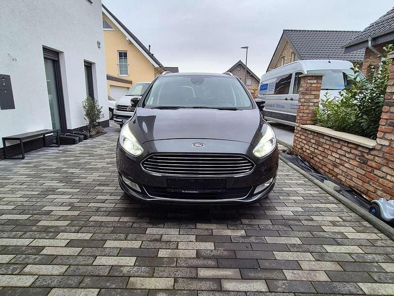Gebraucht Ford Galaxy Titanium 165 PS (121 kW) 2019 Van / Kleinbus