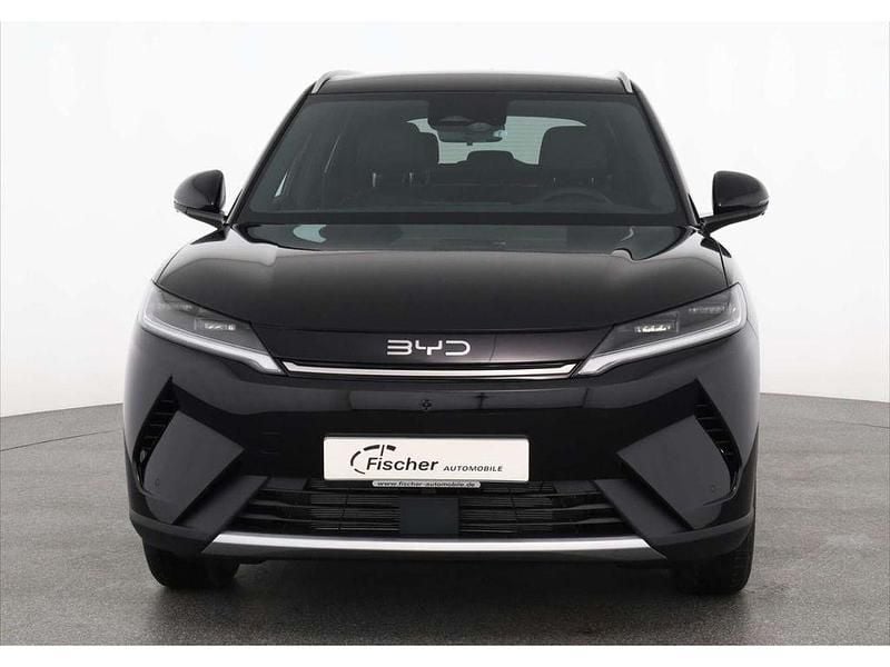 Gebraucht BYD Atto 2 Boost 212 PS (155 kW) 2026 Obsidian black SUV