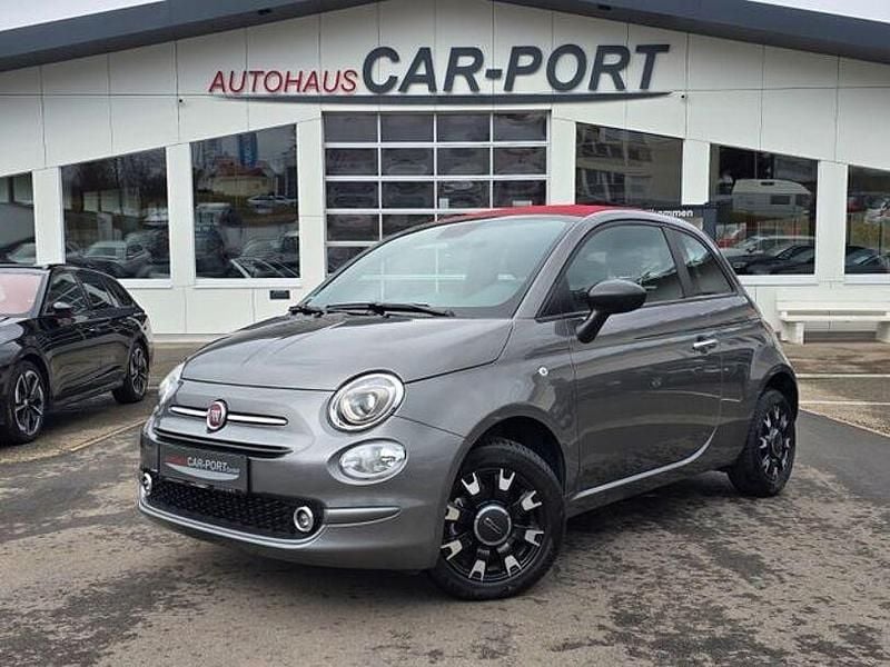 Gebraucht Fiat 500C 2023 Grau Cabrio