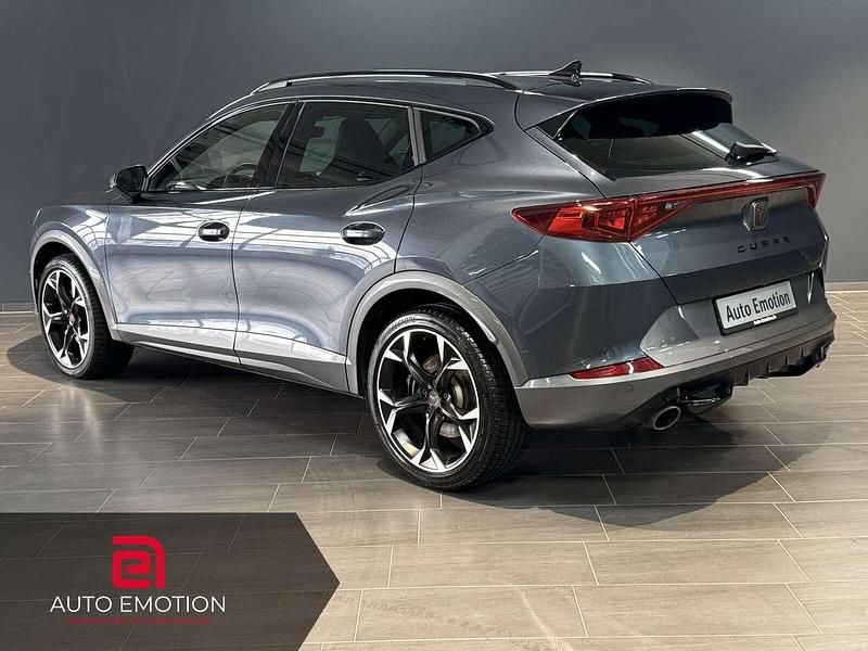 Gebraucht Cupra Formentor VZ 245 PS (180 kW) 2022 "magnetic tech" SUV