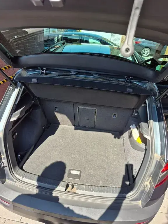 Gebraucht Skoda Karoq Style 116 PS (85 kW) 2019 Grau SUV