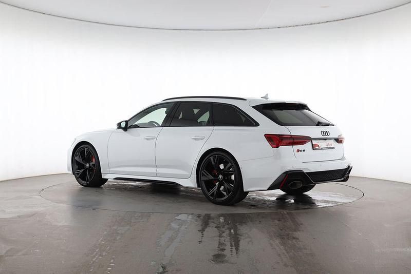 Gebraucht Audi RS6 Performance 630 PS (463 kW) 2025 Gletscherweiß Kombi