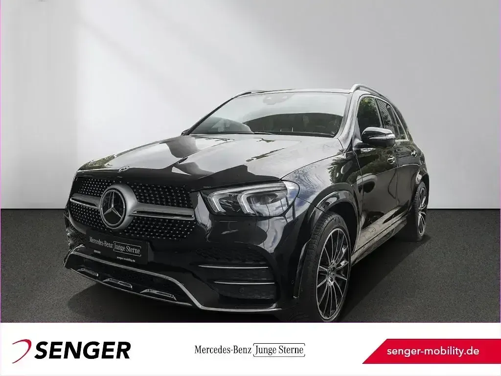 Gebraucht Mercedes GLE400 AMG 330 PS (242 kW) 2022 SUV