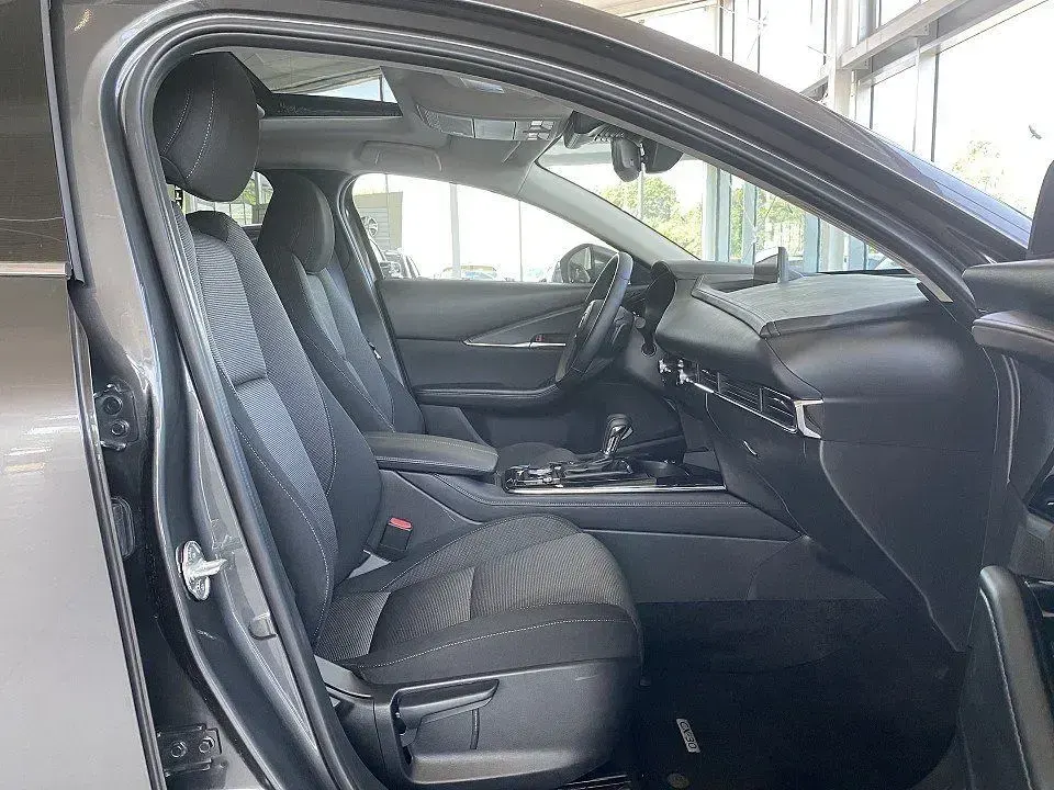 Gebraucht Mazda CX-30 Exclusive-Line 186 PS (136 kW) 2025 Grau SUV