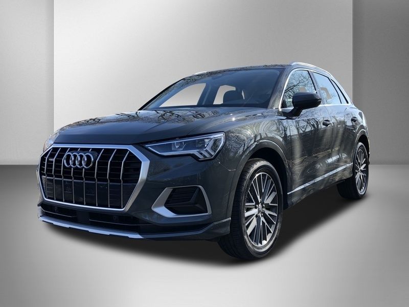 Gebrauchter Audi Q3 2 0 Benzin 190 Ps 2019 Spare 3