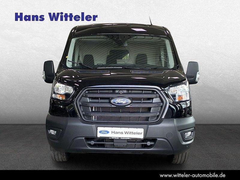 Gebraucht Ford Transit Trend 131 PS (96 kW) 2025 Schwarz Van / Kleinbus