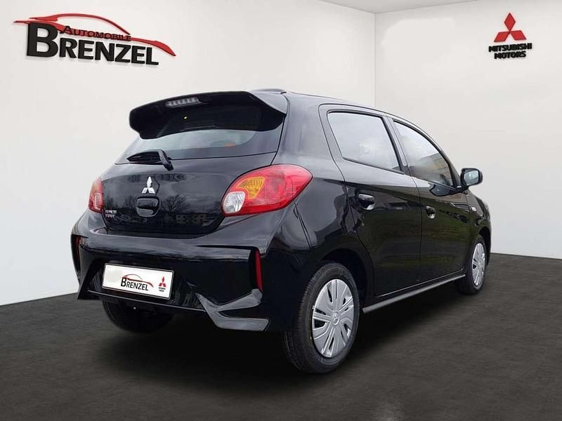 Neu Mitsubishi Space Star Select 71 PS (52 kW) 2025 Pianoschwarz  x37 Kleinwagen