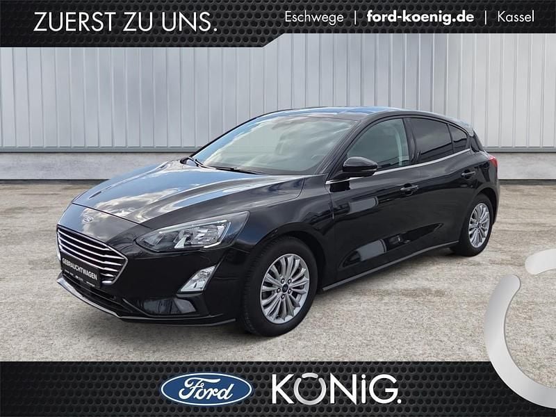 Usado Ford Focus Titanium 125 CV (91 kW) 2020 Berlina