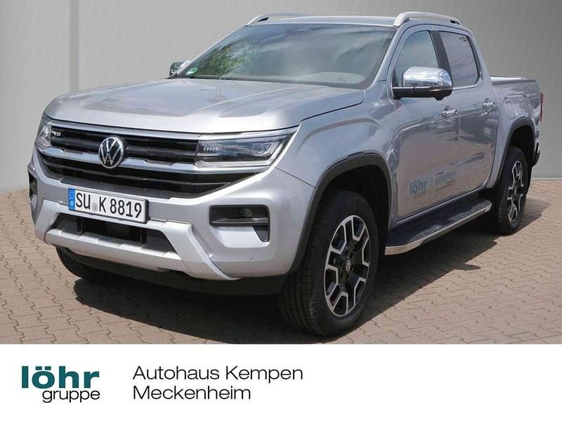 Medium silver metallic Gebraucht 2025 VW Amarok Style Abholung | 69.660 € - Bild 1/4