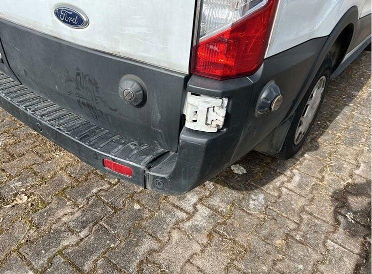 Gebraucht Ford Transit 105 PS (77 kW) 2023 Weiß Limousine