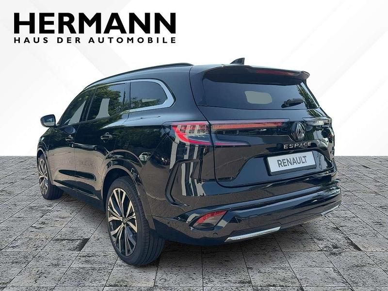 Neu Renault Espace Iconic 200 PS (147 kW) 2026 Black pearlschwarz metallic SUV
