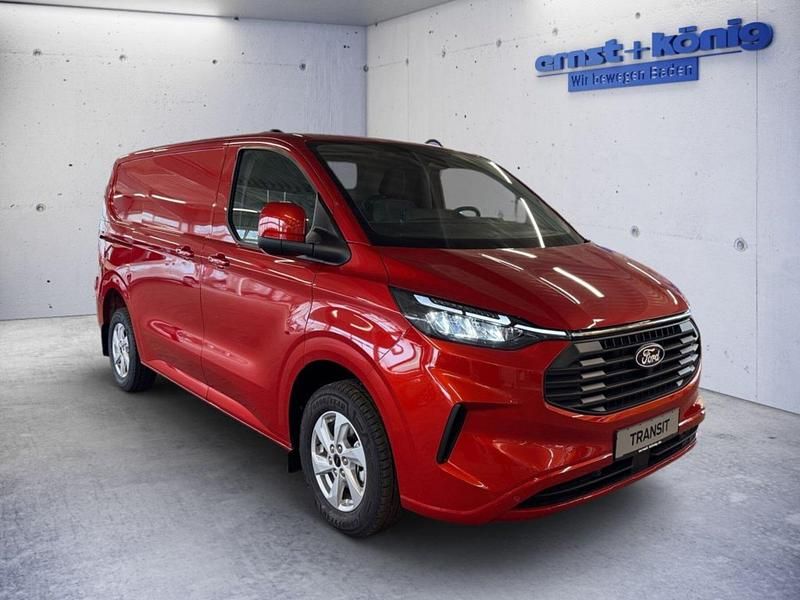 Neu Ford Transit Custom Limited 2025 Pickup
