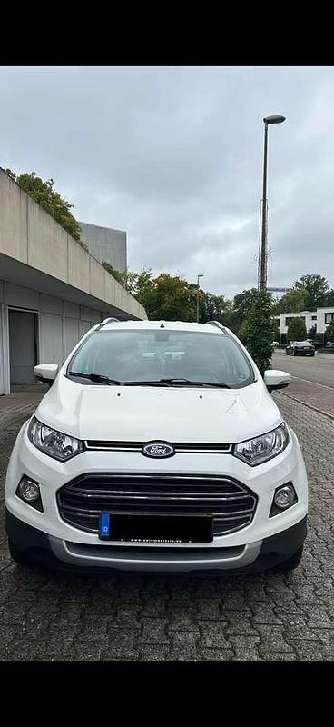 Gebraucht 2014 Ford Ecosport SUV | 8.700 € - Bild 1/4