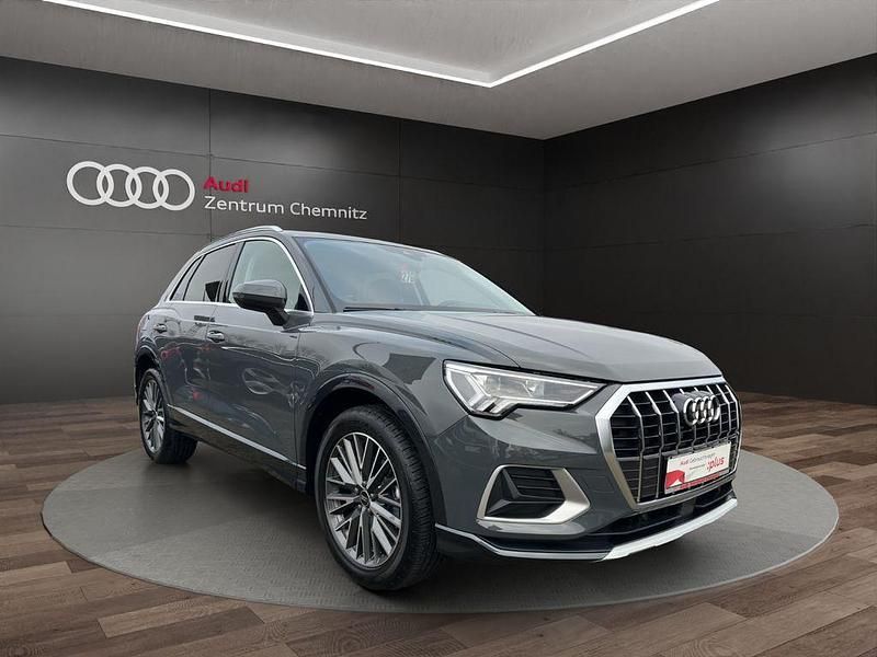 Gebraucht Audi Q3 Sport 150 PS (110 kW) 2025 Grau SUV