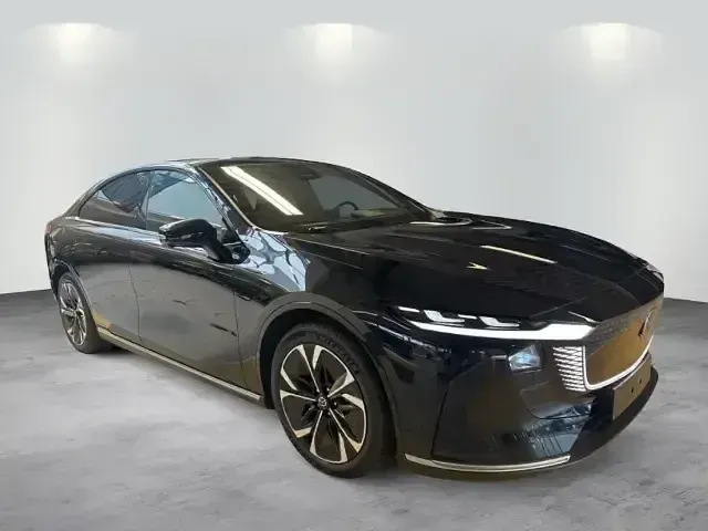 Gebraucht Mazda 6e Takumi-Line 60 kW (82 PS) 2025 Schwarz Limousine