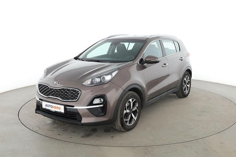 Occasion Kia Sportage Vision 136 ch (100 kW) 2019 SUV