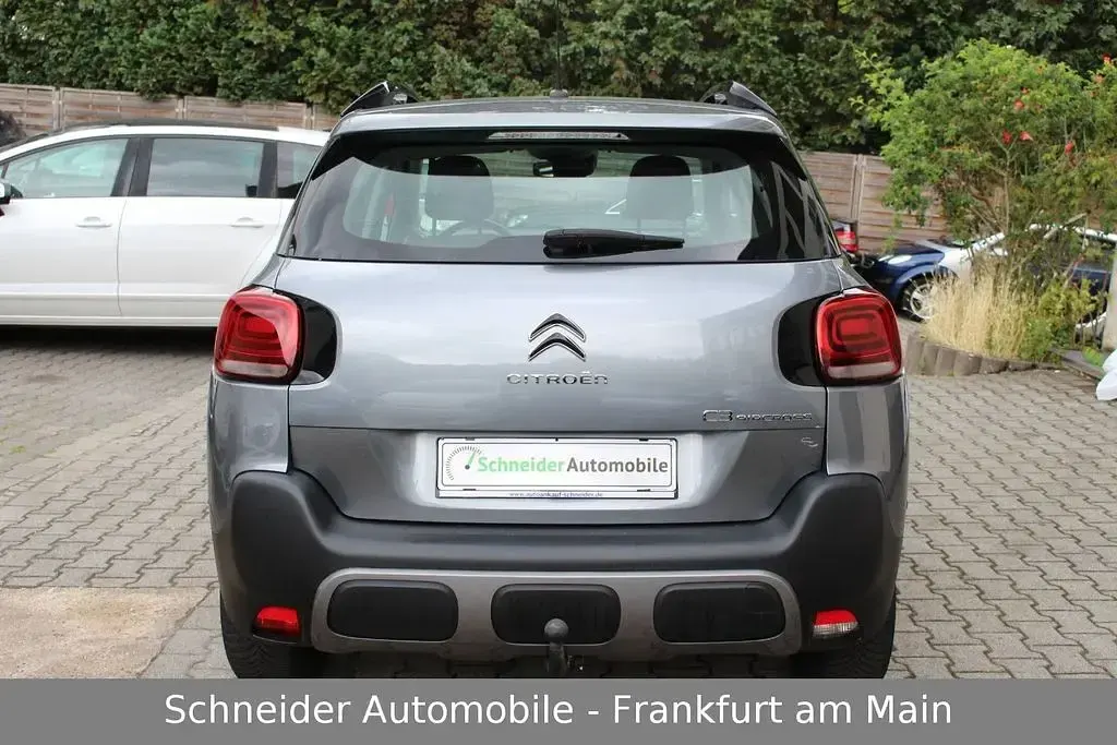 Gebraucht Citroën C3 110 PS (80 kW) 2018 Grau Kleinwagen