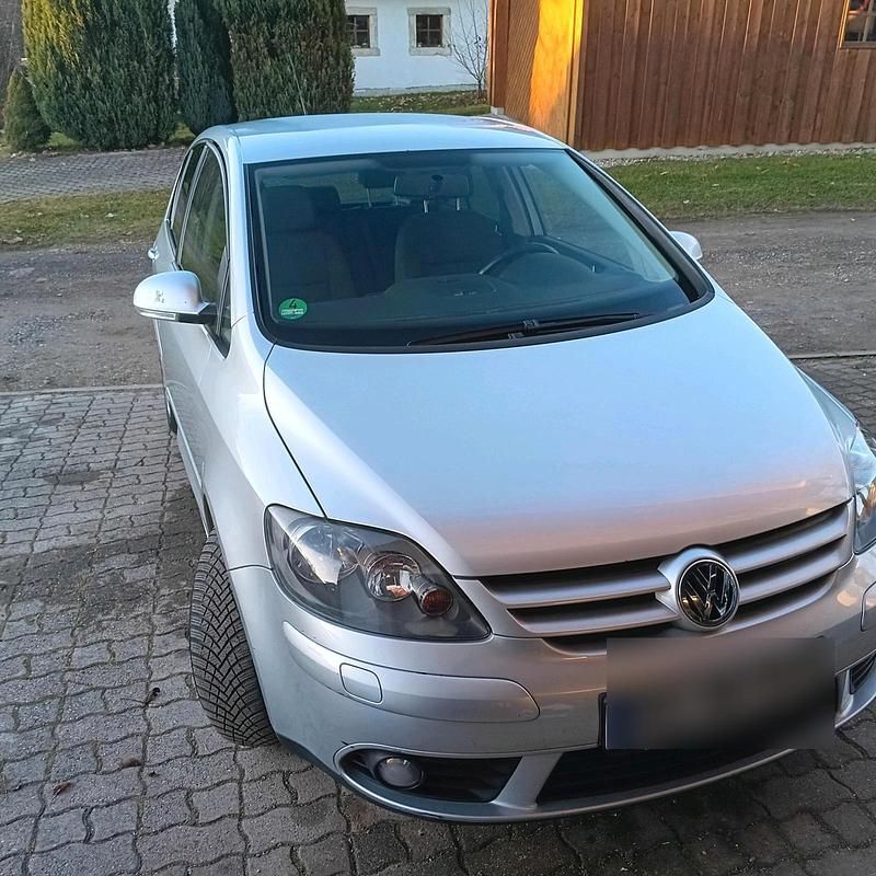 Silber Gebraucht 2007 VW Golf V Kleinwagen | 3.200 € (Superpreis) - Bild 1/4