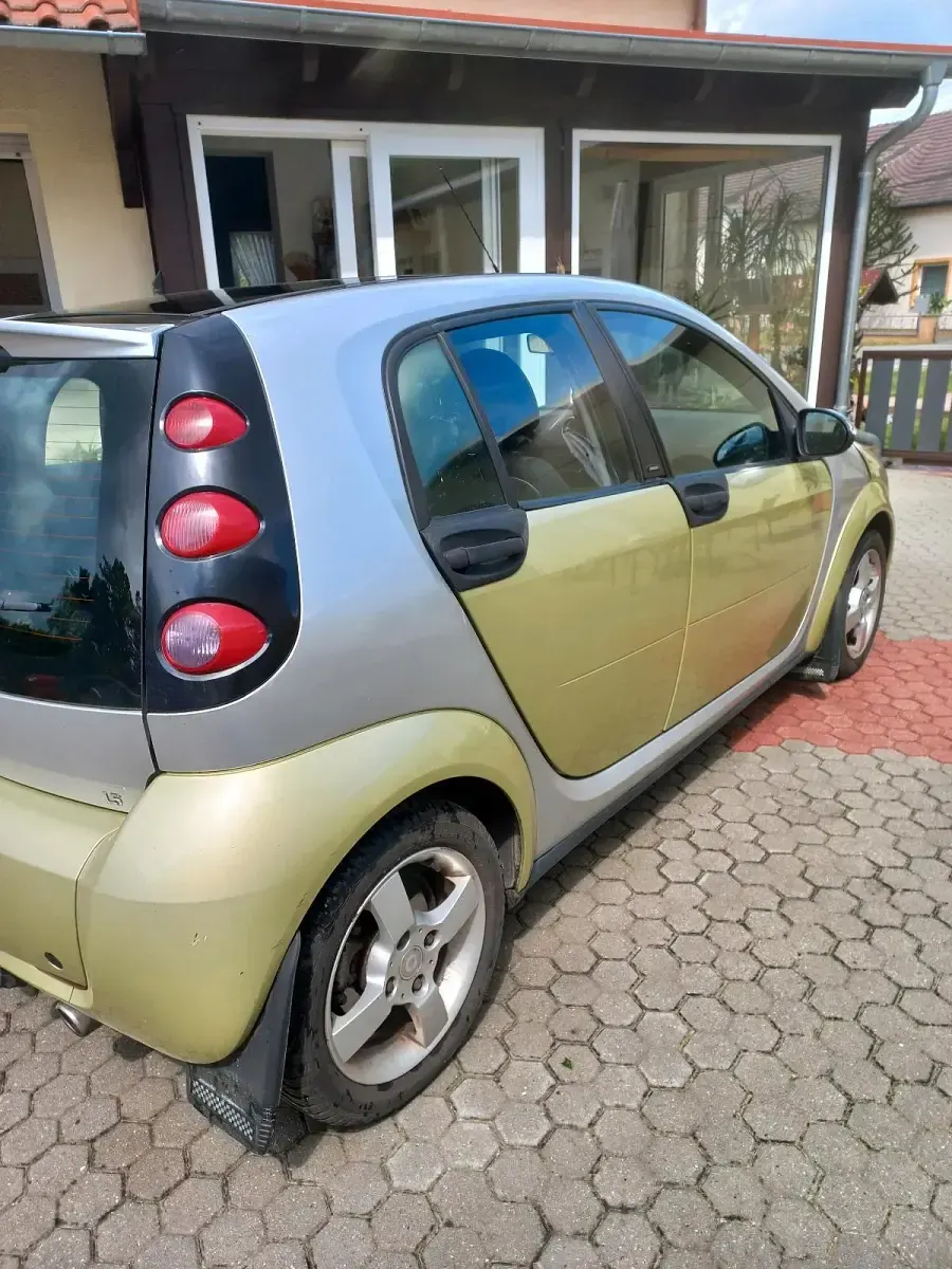 Gebraucht Smart ForFour 108 PS (79 kW) 2006 Andere farben Kleinwagen