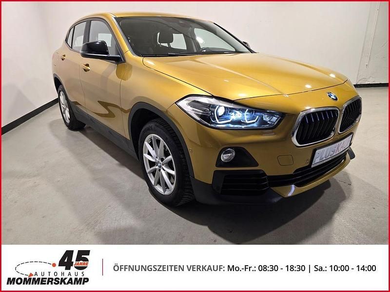 Gebraucht BMW X2 Advantage 192 PS (141 kW) 2019 Gold SUV