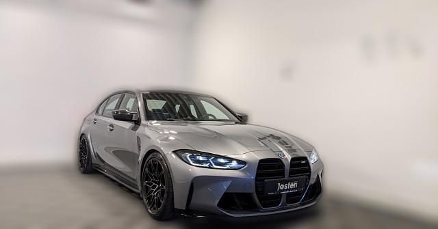 Metallic Gebraucht 2022 BMW M3 | 78.180 € (Etwas zu teuer) - Bild 1/1