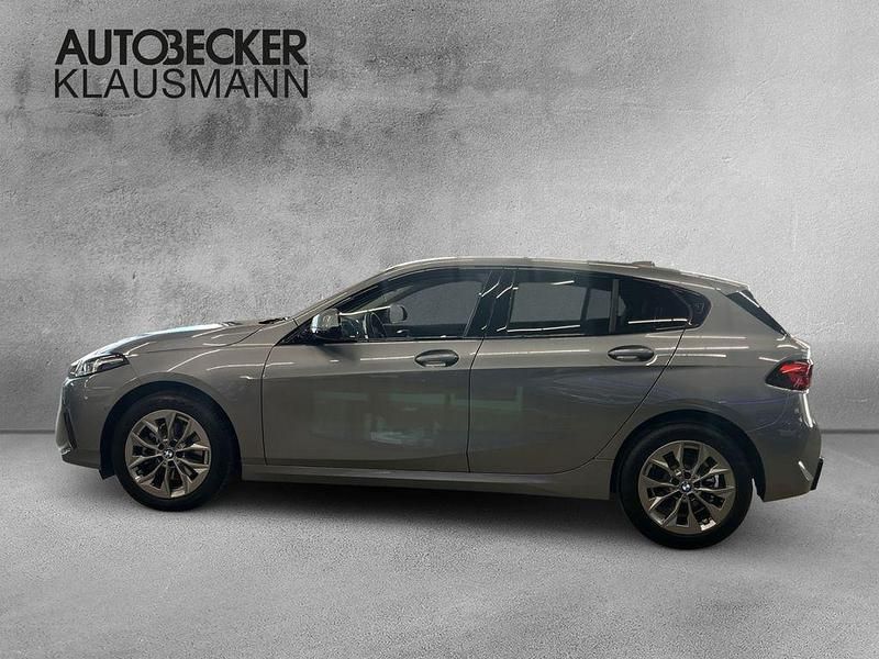 Gebraucht BMW 118 Efficient Dynamics 150 PS (110 kW) 2024 Grau Kleinwagen