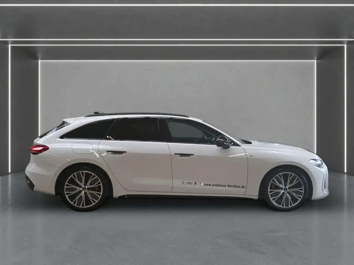 Occasion Audi A5 Ambiente 204 ch (150 kW) 2025 Blanc Break