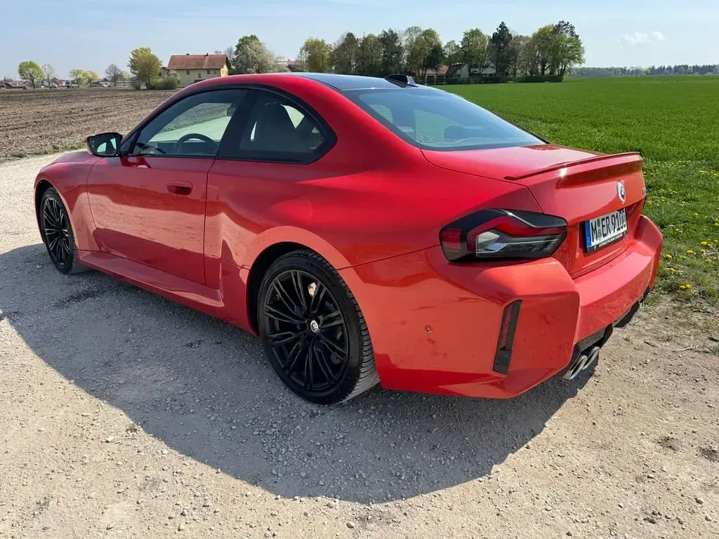 Gebraucht BMW M2 Performance 460 PS (338 kW) 2023 Rot Coupé