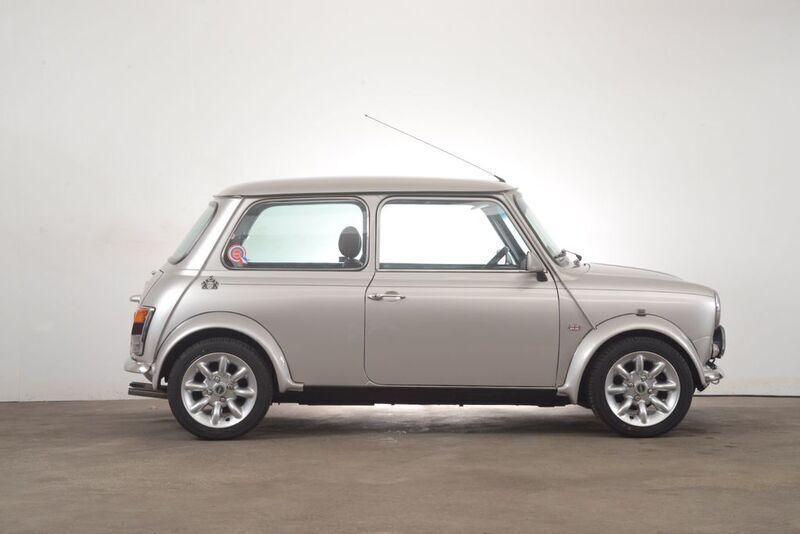 Gebraucht Mini Cooper 63 PS (46 kW) 1999 Kleinwagen