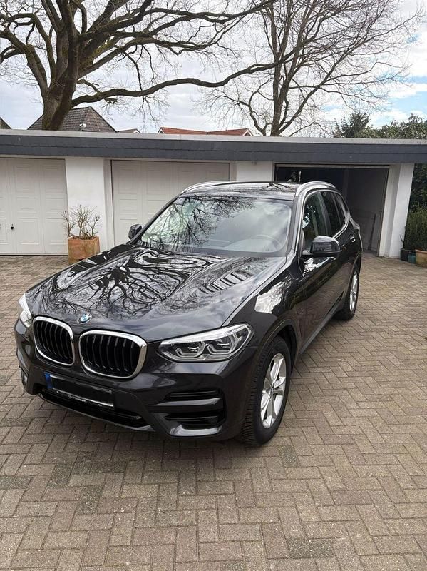 Gebraucht BMW X3 Advantage 292 PS (214 kW) 2021 Grau SUV