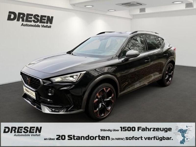 Gebraucht Cupra Formentor VZ 310 PS (228 kW) 2022 Schwarz SUV